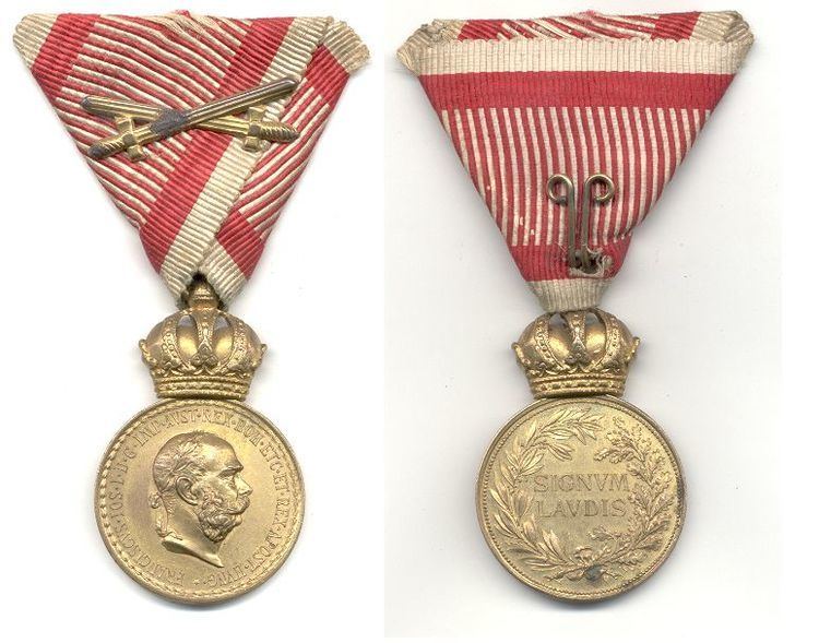 Military Merit Medal (Austria-Hungary)