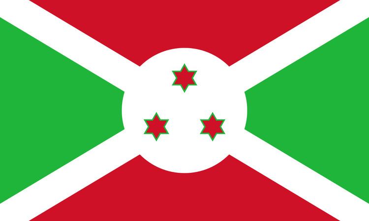 Military of Burundi