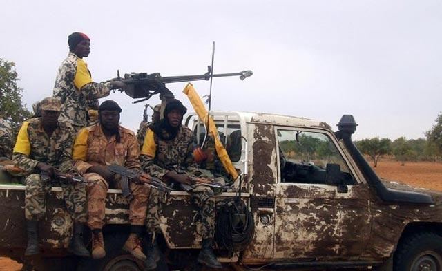 Military of Mali wwwarmyrecognitioncomimagesstoriesafricamali