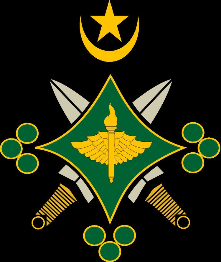 Military of Mauritania