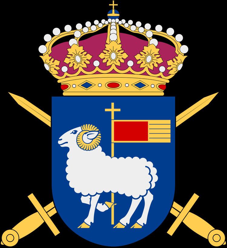 Military on Gotland