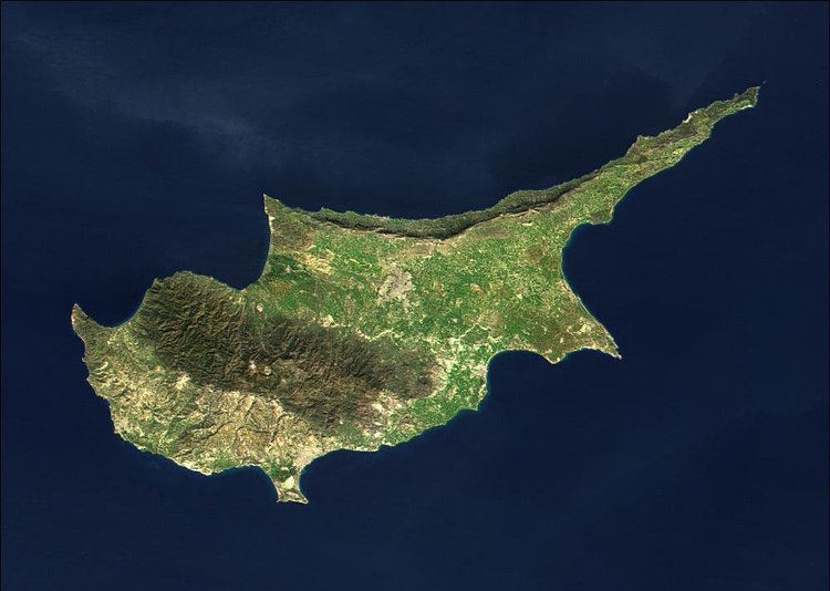Military operations during the Turkish invasion of Cyprus