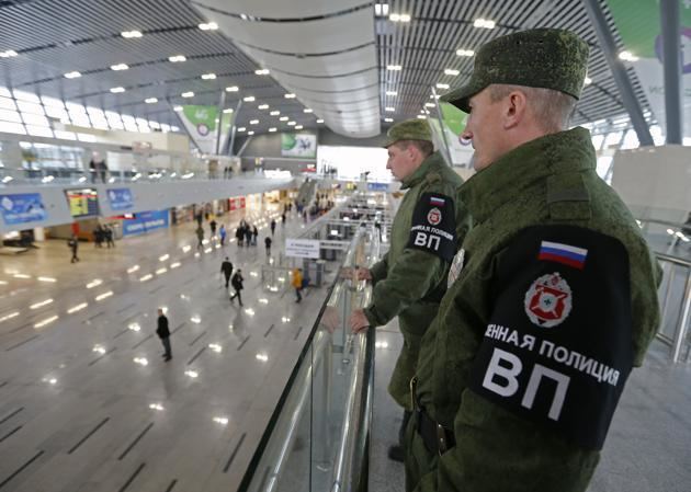 Military Police (Russia) Russia Creates Broadened Military Police Force rusmilitary