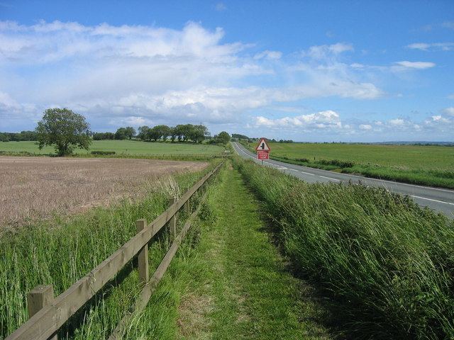 Military Road (Northumberland)
