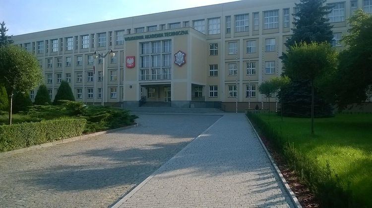 Military University of Technology in Warsaw