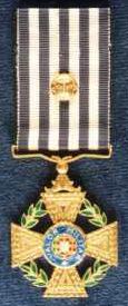 Military Valor Medal
