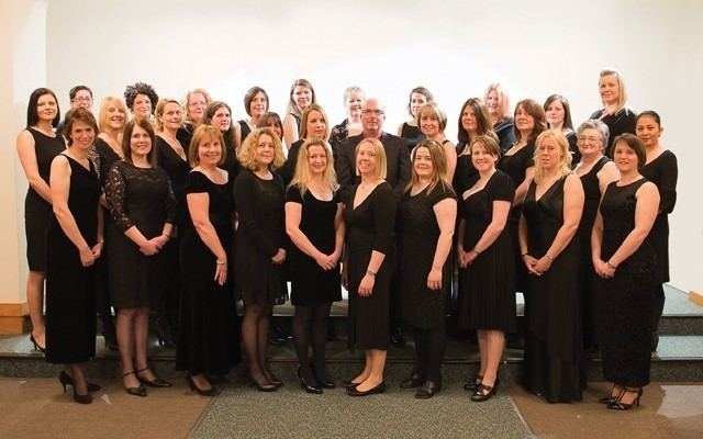 Military Wives A chorus of approval from military wives Lincolnshire Life