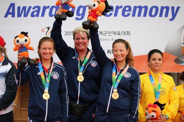 Military World Games USA takes gold in sailing at CISM World Games Article The United