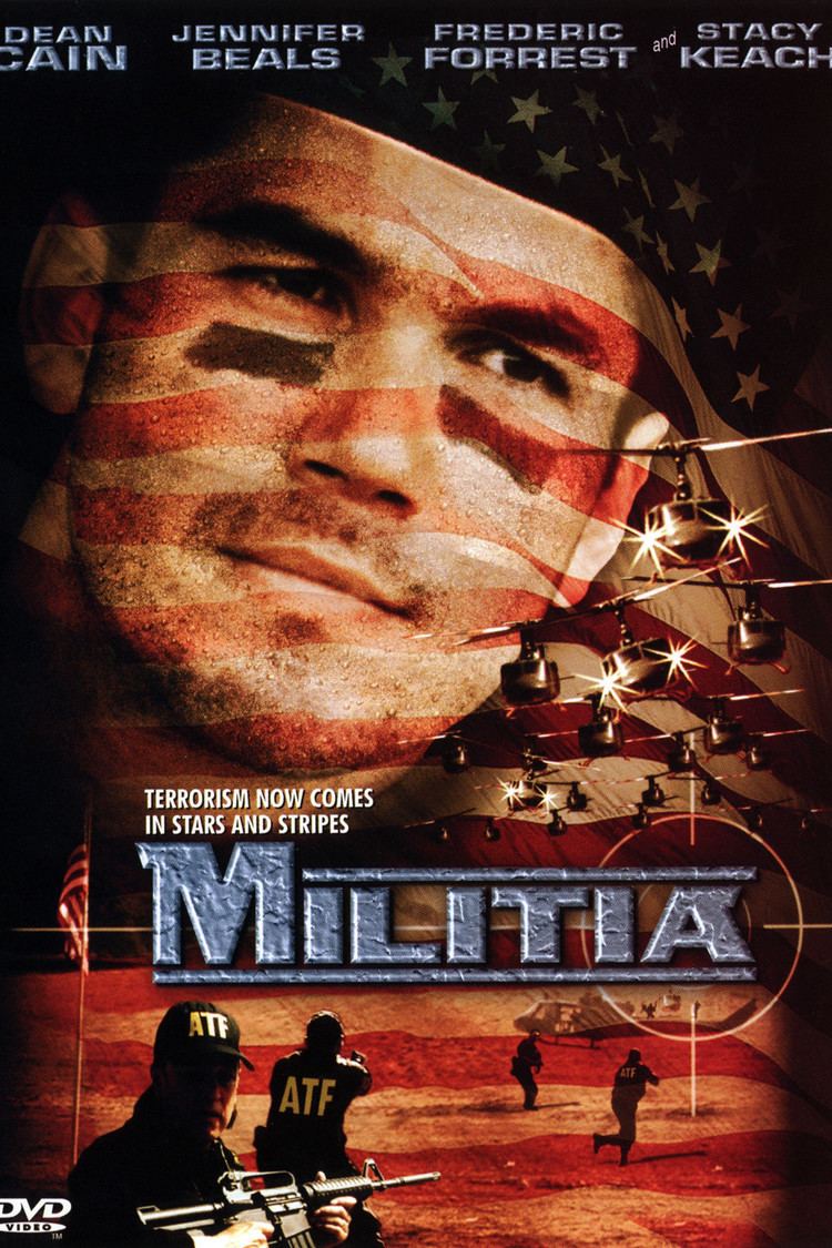Militia (film) wwwgstaticcomtvthumbdvdboxart25696p25696d