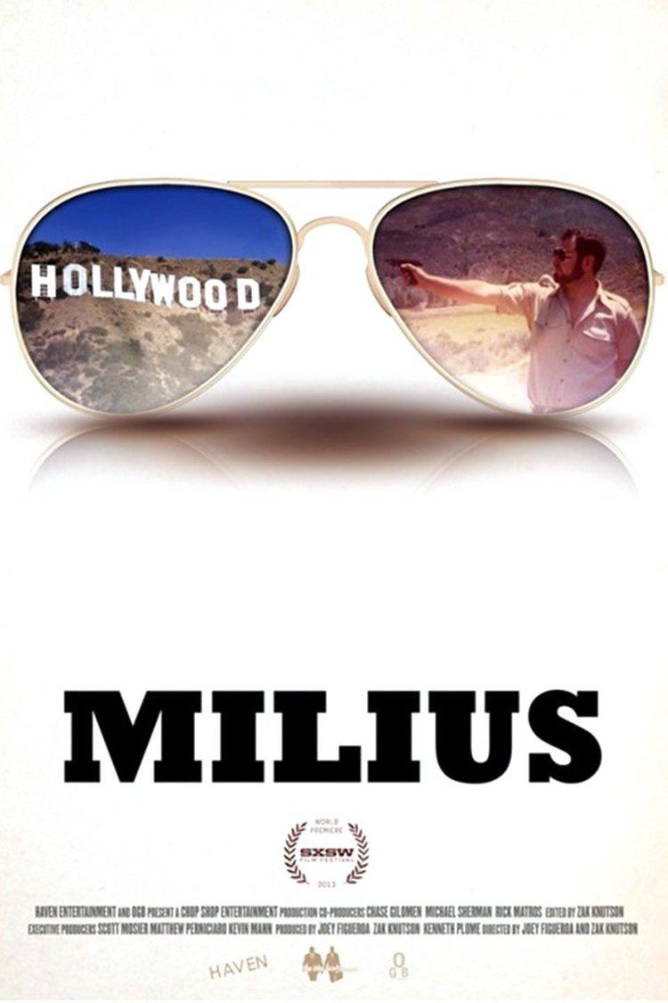 Milius (film) wwwgstaticcomtvthumbmovieposters10323004p10