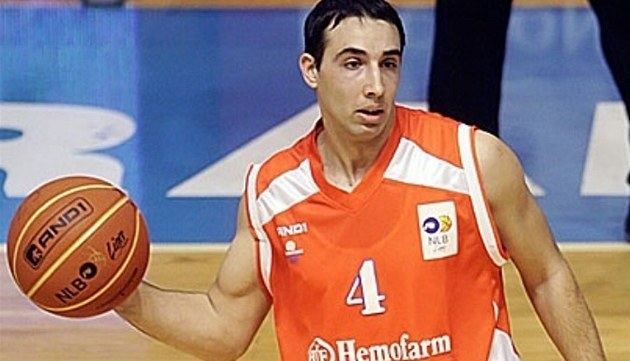 Miljan Pavković Highlights Ridl Basketball Agency