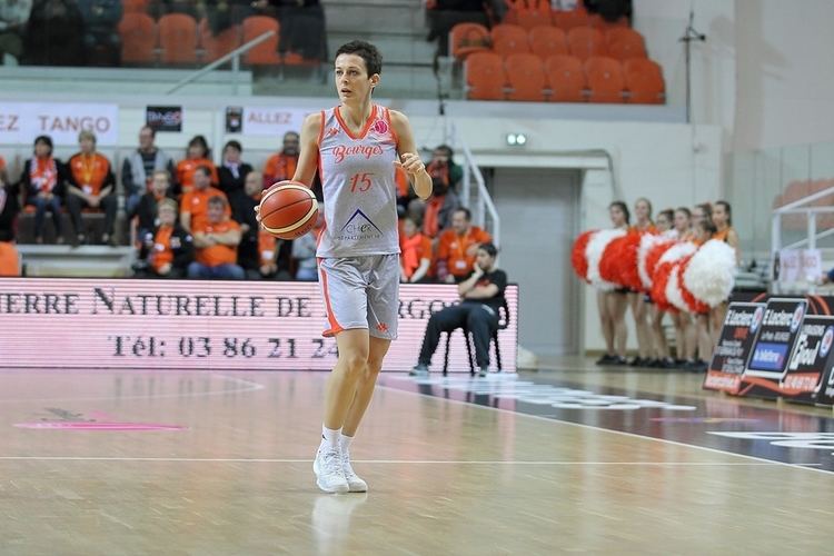 Miljana Bojović Miljana BOJOVIC SRB39s profile EuroLeague Women 2017 FIBAcom