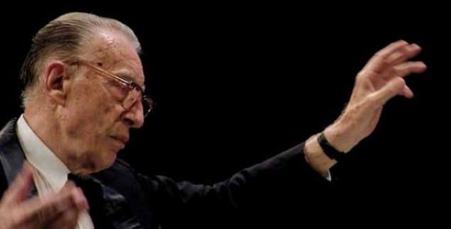 Miljenko Prohaska Music Maestro Miljenko Prohaska Dies Croatia Week