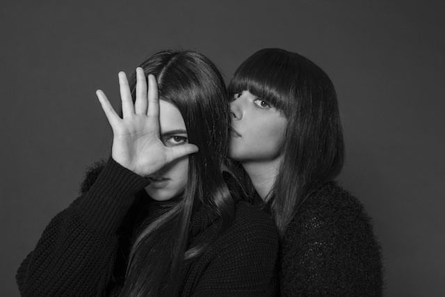 Milk & Bone Trust Lust and Also Friendship Meet Montreal39s Stunning Pop Duo