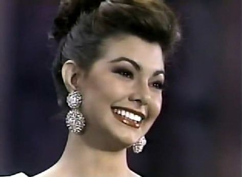 Milka Chulina Beauty Pageant Predictor Shoulda Been Miss Universe 1993