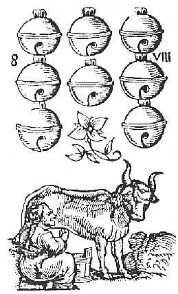 Milking the bull