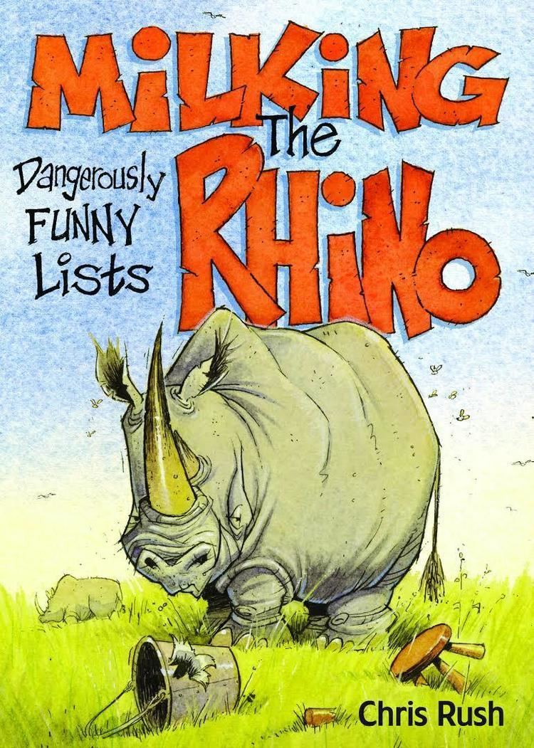 Milking The Rhino (Dangerously Funny Lists) t2gstaticcomimagesqtbnANd9GcRU4P26uyxdXNopuf