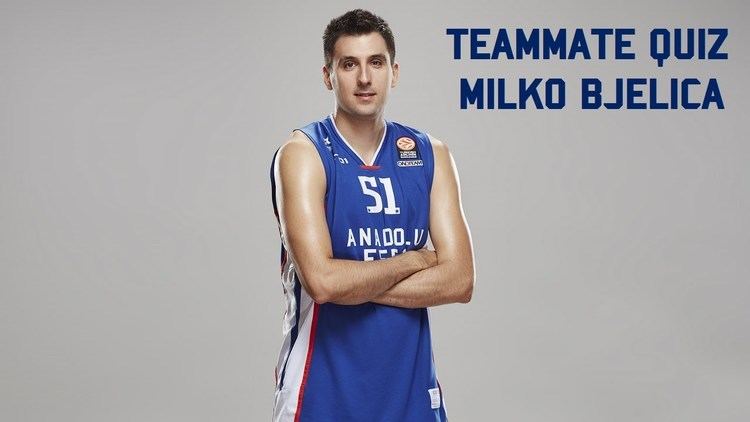 Milko Bjelica Milko Bjelica Teammate Quiz En yi arkc Kim YouTube