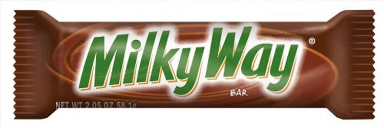 Milky Way (chocolate bar) Milky Way 13 Most Influential Candy Bars of All Time TIMEcom