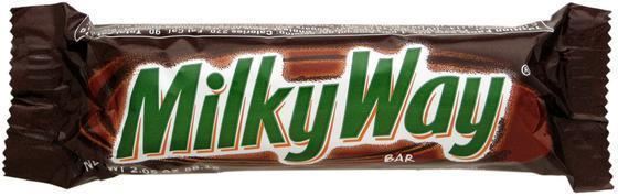 Milky Way (chocolate bar) Milky Way chocolate bar Wikipedia