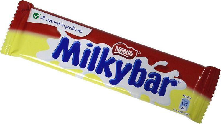 Milkybar Nestle Milky Bar 3 Bars Kid The o39jays and White chocolate