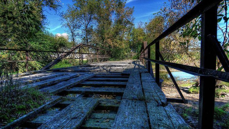 Mill Creek Bridge (Clarence, Iowa)