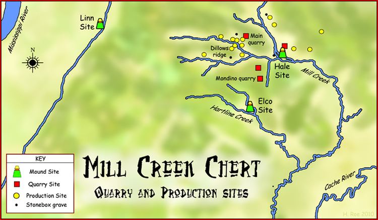 Mill Creek chert