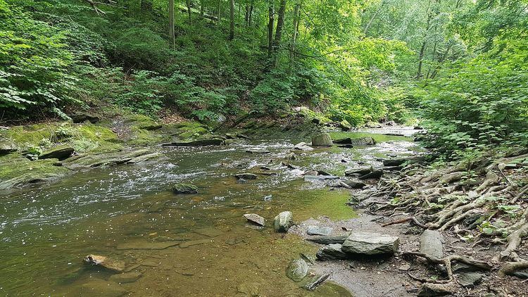 Mill Creek (Lower Merion, Pennsylvania)