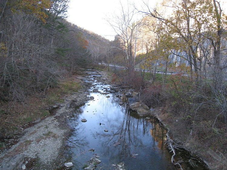 Mill Creek (South Branch Potomac River)