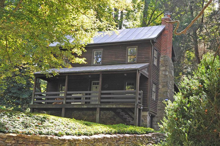 Mill House (Middleburg, Virginia)