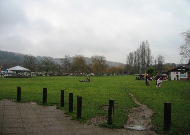 Mill Meadows, Henley-on-Thames