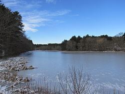 Mill Pond (Duxbury, Massachusetts) httpsuploadwikimediaorgwikipediacommonsthu