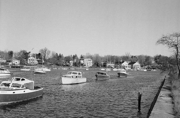 Mill River (Fairfield, Connecticut)
