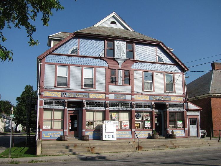 Mill Village Historic District (Williamstown, Massachusetts)