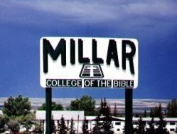 Millar College of the Bible
