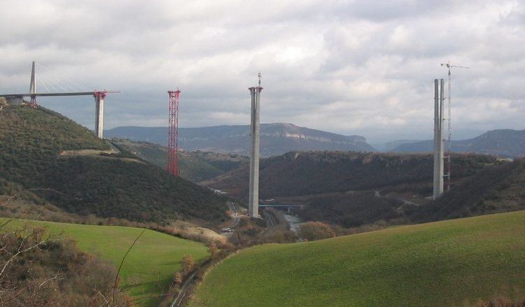 Millau in the past, History of Millau