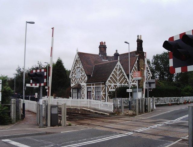 Millbrook (Bedfordshire) railway station