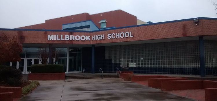 Millbrook High School (North Carolina)