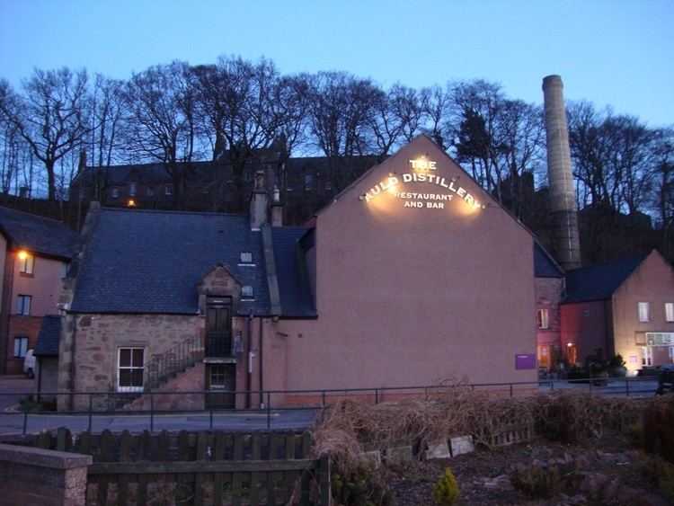 Millburn distillery Whisky Story Millburn Distillery Inverness