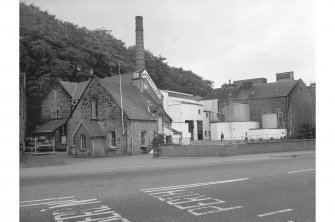 Millburn distillery Inverness Millburn Road Millburn Distillery Canmore