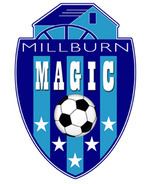 Millburn Magic httpsuploadwikimediaorgwikipediaenthumb6