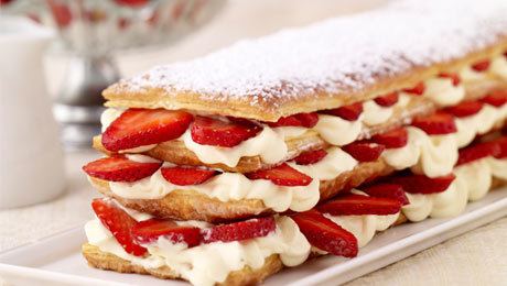 Mille-feuille Strawberry Mille Feuille SuperValu