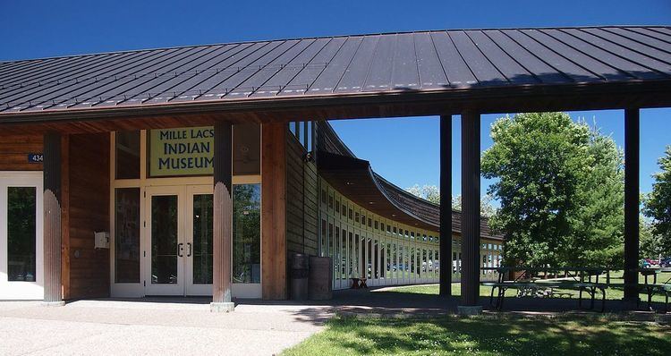 Mille Lacs Indian Museum