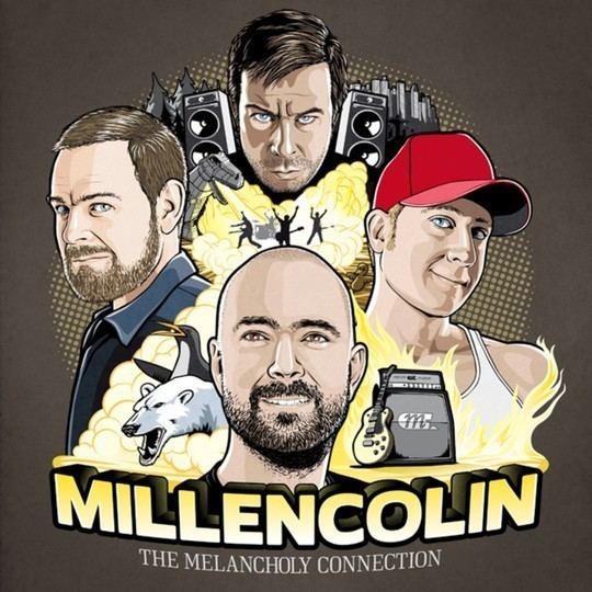 Millencolin Millencolin Epitaph Records