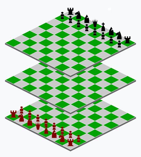 Millennium 3D Chess