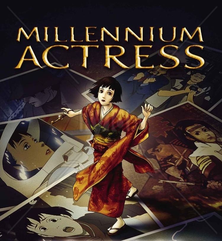 Millennium Actress Review Millennium Actress