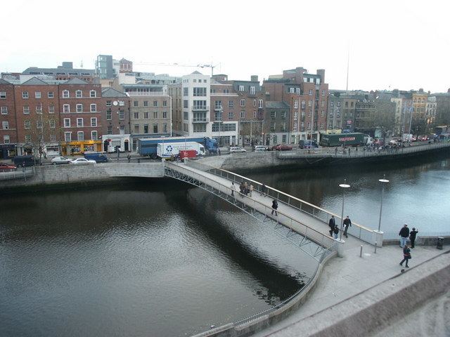 Millennium Bridge (Dublin)