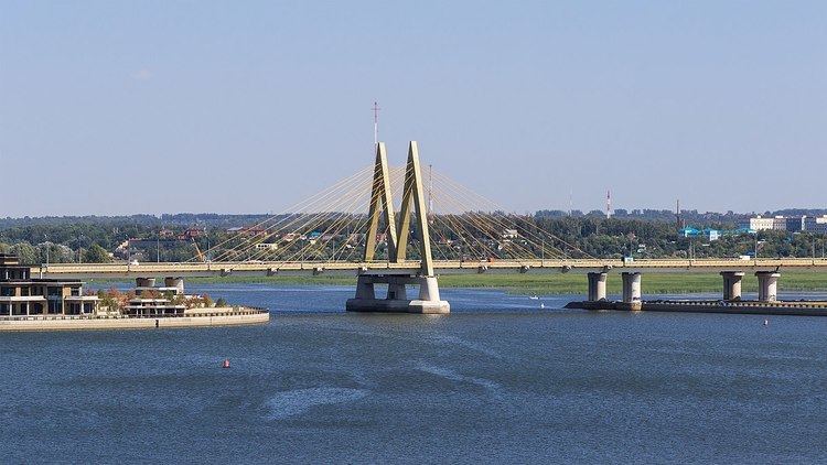 Millennium Bridge (Kazan)