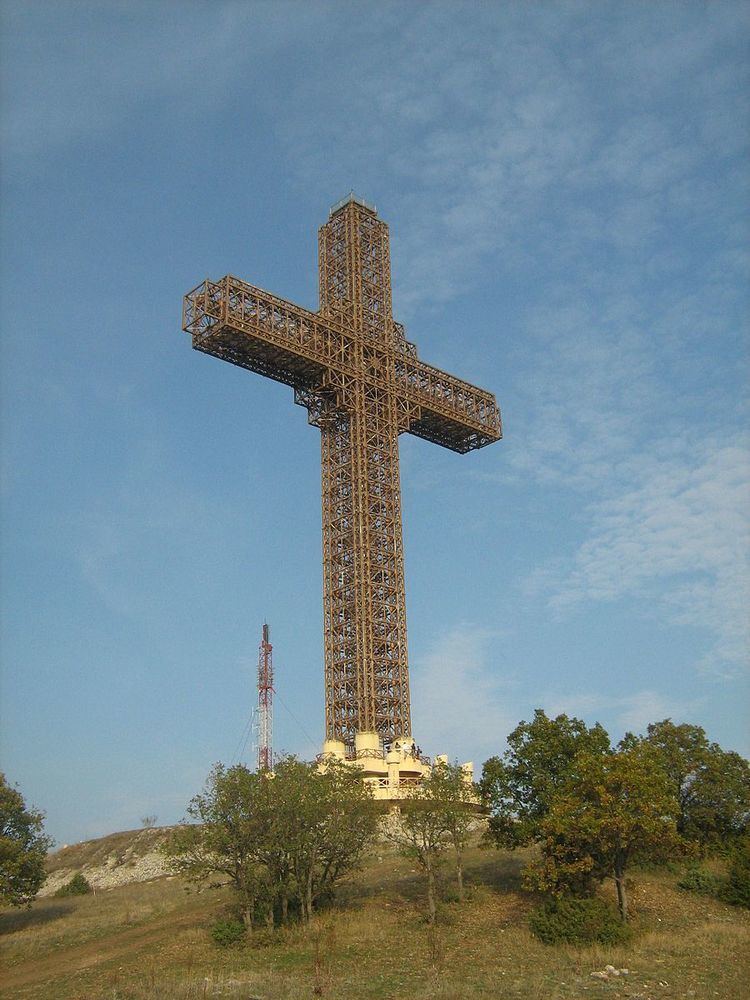 Millennium Cross