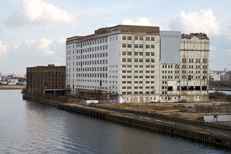 Millennium Mills